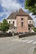 Ostseite