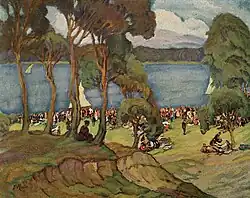 Badeleben