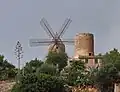 Windmühle „Sa Planeta“