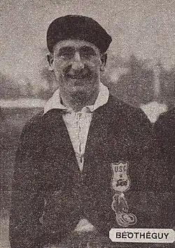 André Béhotéguy