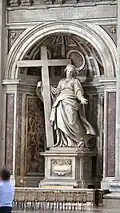 Rom, Petersdom; Heilige Helena