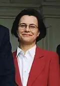 Regierungsrätin Andrea Willi