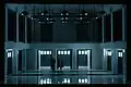 Bühnenbild Macbeth, Staatsoper Stuttgart