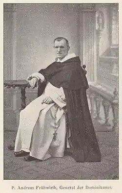 Andreas Franz Frühwirth
