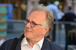 Portrait von Andreas Malessa 2016