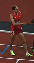 Andreas Vojta kam auf den zehnten&nbsp;Platz