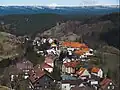 Der „Schwalbenherd“ führt zum Galgenberg