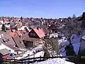 Blick zur Oberstadt
