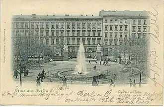 Andreasplatz