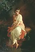 Badende