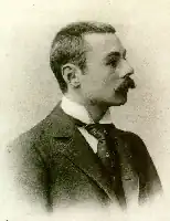 Leopold Andrian (um 1900)