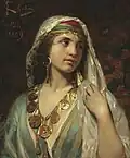 Odaliske, 1859
