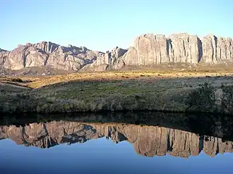 Andringitra-Gebirge