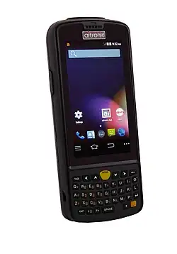 Android MDE mit LTE