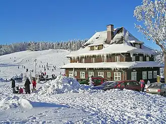 Im Winter