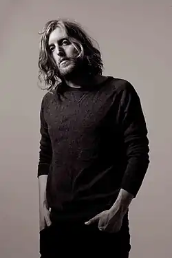 Andy Burrows (Mai 2012)