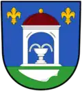 Wappen von Anenská Studánka
