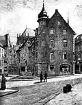 Hühnermarkt
