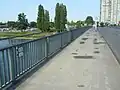 B&nbsp;28 Richtung Kehl