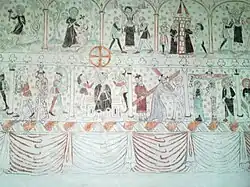 Wandmalerei