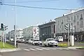 Innenstadt von Angarsk