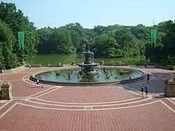 Bethesda-Brunnen