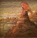 Der Engel. Vorspiel (Angelas. Preliudas, 1908–1909)