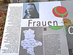 Gedenktafel, Bernburger Straße