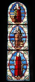 Noah, Abraham, Isaak