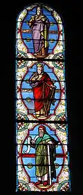 Melchisedech, König David, Jesaja