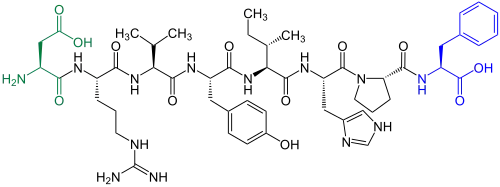 Angiotensin II