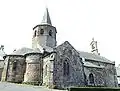 Kirche Saint-Thyrse