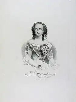 Agnes Wallner (1824–1901)