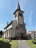 Dorfkirche Saint-Clément