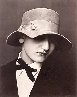 Anita Brenner, 1926