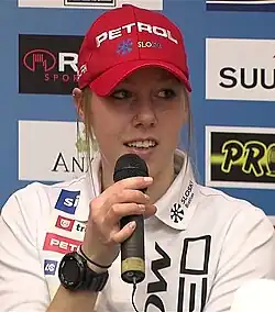 Anja Eržen 2015