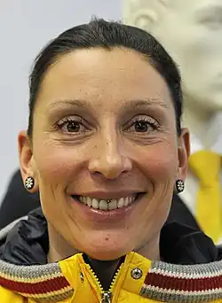 Anja Schneiderheinze (2014)