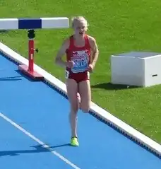 Anna Emilie Møller Rang sieben in&nbsp;15:11,76&nbsp;min