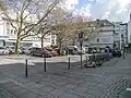 Anna-Pogwisch-Platz in Kiel-Altstadt