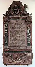 Anna Elisabeth, geb. von Helmstatt († 1590)