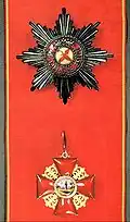 Russischer Orden der Heiligen Anna (1. Klasse)