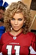 AnnaLynne McCord spielte Naomi Clark