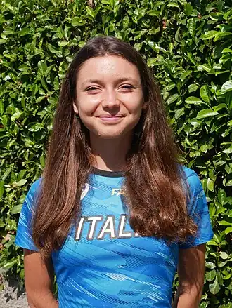 Anna Arnaudo (2021)
