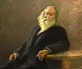 Anna Klumpke: Porträt des Vaters (1912)