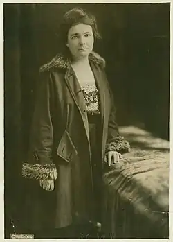 Anna Martin (†&nbsp;1925)
