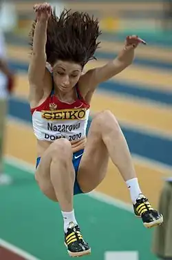 Anna Kljaschtornaja – Platz&nbsp;zehn