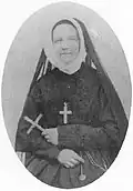 Anna von Lommessem, Mitbegründerin