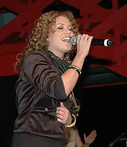Anna David (2007)
