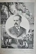 1897 als Generalgouverneur von Algerien
