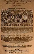 Christalnicks Chronik Annales Carinthiae